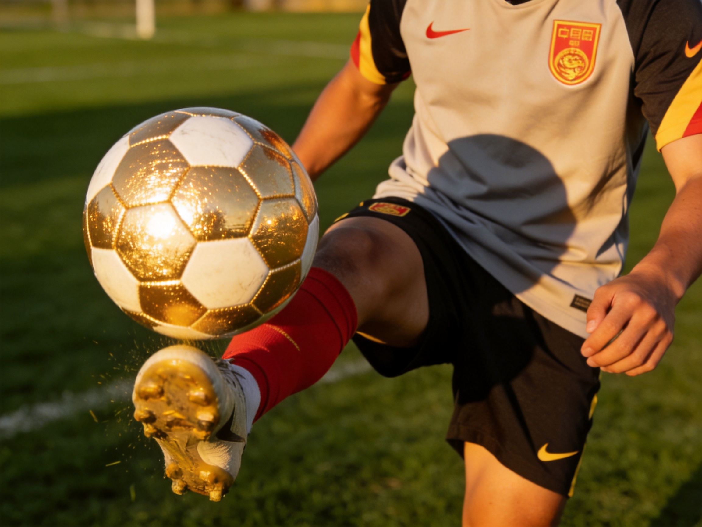 Soccer ball